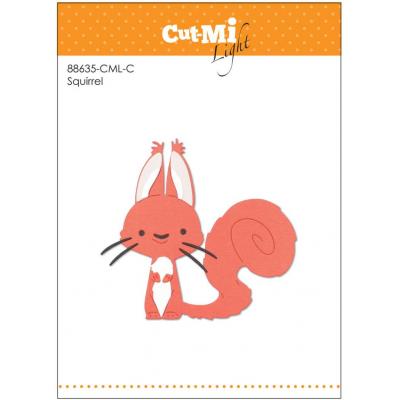 Impronte d'Autore Cutting Dies - Squirrel
